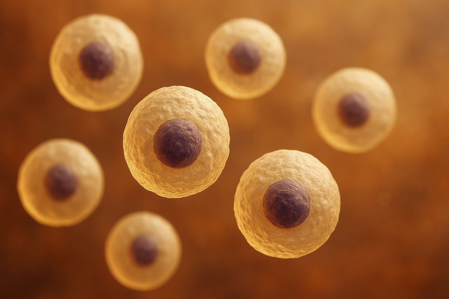 Stammzellen: Wunder der Selbstheilung und der Jugend