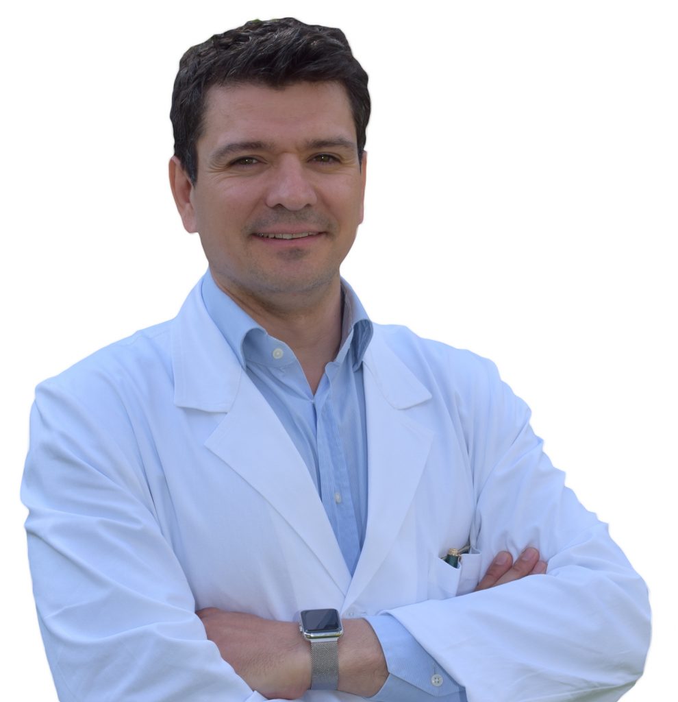 Priv. Doz. Dr. med. Lorenz Larcher